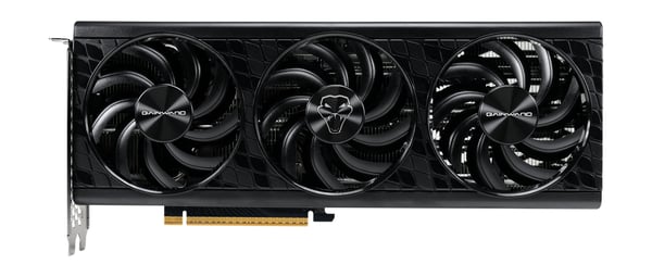 Gainward GeForce RTX 5070 Python III OC - 12GB GDDR7 RAM - Näytönohjaimet