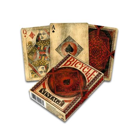 Vintage-kortit – kuva 2/2