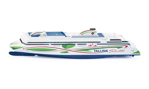 Siku Tallink Megastar 1:1000 laiva