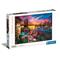 3000 pcs High Quality Collection Manhattan Balcony Sunset – kuva 8