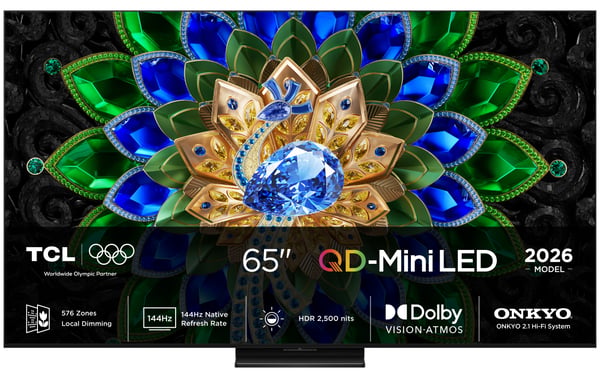 TCL A400U (65"), LED-televisio
