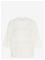 KAFFE Kamonia Pullover - CHALK - L – kuva 3
