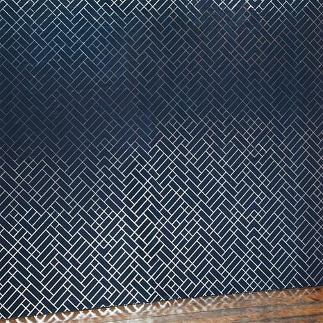 Zenith Blush/forest - HFUP113359 Tapetti