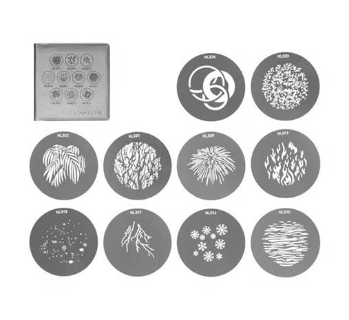 Nanlite AS-GB-B-SET2