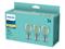 Philips LED-lamppu LED-klassikko 75W A60 E27 WW CLND3PF/6DISC E27 – kuva 2