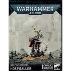 Adepta Sororitas: Hospitaller WH40