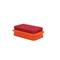 Swix Swix Brush Rectangular Fine Red Nylon – kuva 2