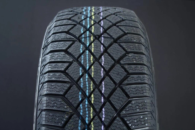 235/50R17 CONTINENTAL VIKING CONTACT 7 FRIKTION DOT2023
