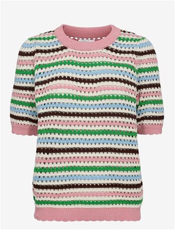 Nä?MPH Nunancy Pullover - PEONY - M