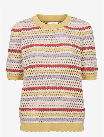 Nä?MPH Nunancy Pullover - POPCORN - S
