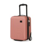 CabinFly Cruisair 40x30x20 Wizzair matkalaukku, vaaleanpunainen
