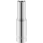 Kuusiohylsy Stanley STMT86100-0; 1/4''; 12 mm