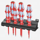 Ruuvimeisselisetti Wera WE05022767001; VDE; Torx; 7 kpl.
