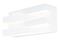MAXLIGHT W0357 - LED-seinävalaisin ALLURE 5xLED/5W/230V kulta – kuva 3