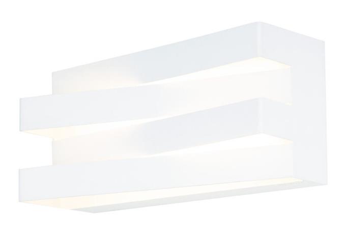 MAXLIGHT W0357 - LED-seinävalaisin ALLURE 5xLED/5W/230V kulta – kuva 3/3