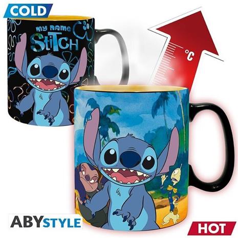 ABYStyle Disney muki (Lilo ja Stitch)