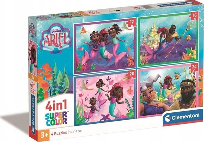 Clementoni 21533 puzzle