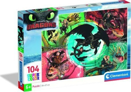 Clementoni 25035 puzzle