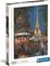 Clementoni Jigsaw Puzzle Paris Eiffel Tower 500 pcs. Lattia – kuva 3