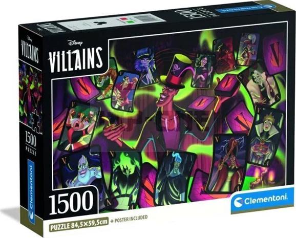 Clementoni 31744 puzzle