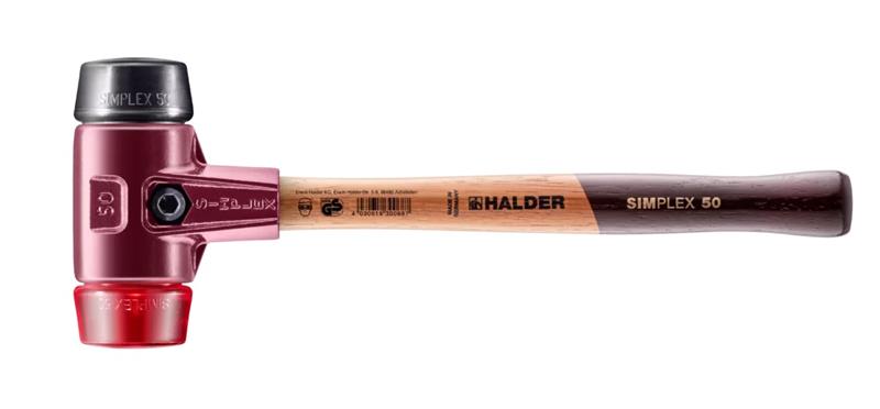 Vasara Halder SIMPLEX 3026.050; 1,13 kg – kuva 3/3