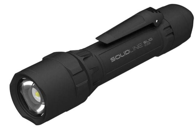 Ledlenser Solidline SL10