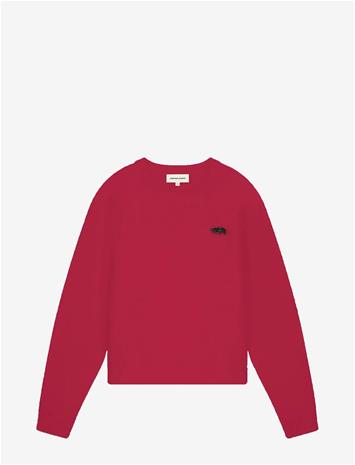 FABIENNE CHAPOT Jetta Pullover - DISCO RED - S