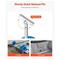 Veneenlaskupyörät VEVOR CYXSL10300-D, 2 kpl, 575 × 140 × 260 mm – kuva 2