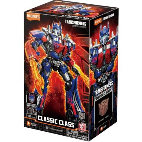 Blokees Transformers 71157