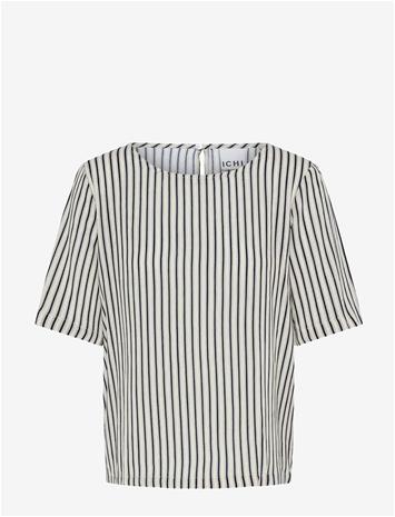 ICHI Ihmarrakech Aop Ss17 - TOTAL ECLIPSE STRIPE - L – kuva 3/3