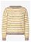 A-VIEW Sassi Knit Pullover - SAND/YELLOW - 36 – kuva 3