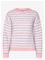 A-VIEW Sassi Knit Pullover - ROSE/BLUE - 40 – kuva 3