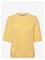 OBJECT Objflo S/S Re Knit Pullover Noos - SUNLIGHT - M – kuva 3
