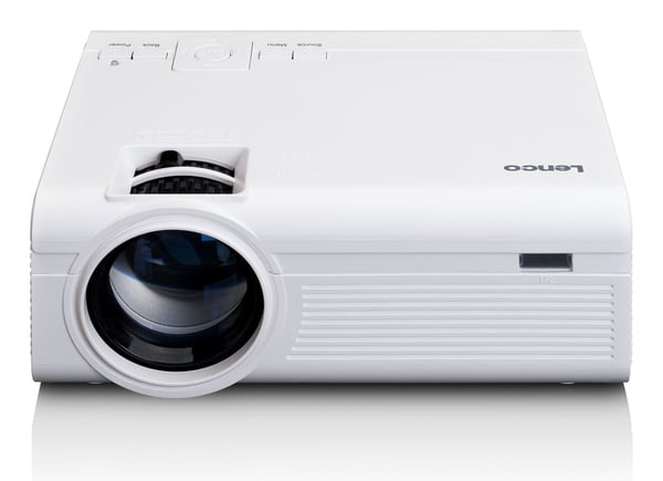 Lenco dataprojektori LPJ-280WH