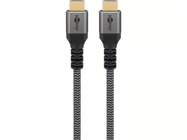 Pro HDMI 1.4 Sleeve - Black - 5m