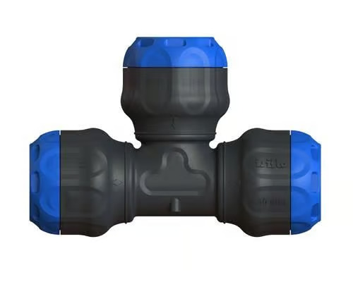 Isiflo Tee coupling sprint 40mm