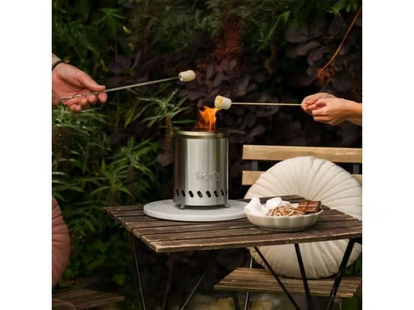 HerQs Smokeless FirePit - Mini – kuva 8/8