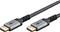 Pro DP 1.4 braided - Black - 3m – kuva 4
