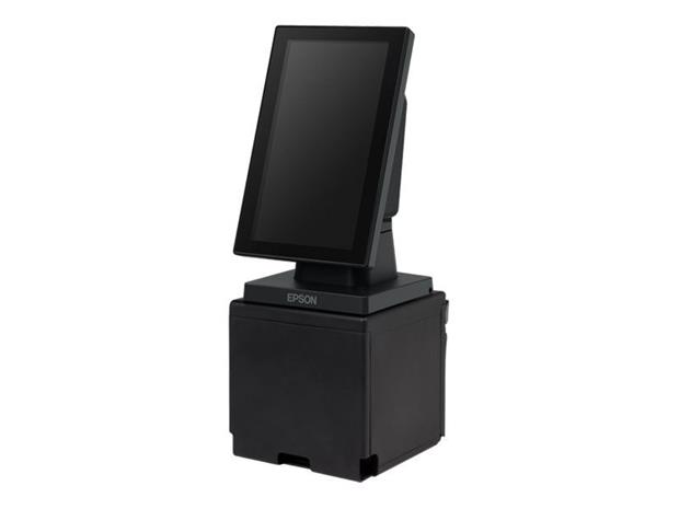 Epson DM-D70 (111): USB Customer Display, Black A61CH