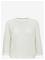 Nä?MPH Nuvilde Pullover - CLOUD DANCER - S – kuva 3