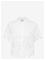 OBJECT Objelena S/S Crop Top E Rep - CLOUD DANCER - 40 – kuva 2