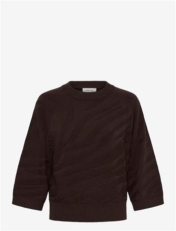 CREAM Crdela Knit Pullover - JAVA - S