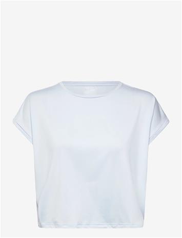 AIM´N Soft Basic Roll Sleeve Top - AURA - M – kuva 2/2
