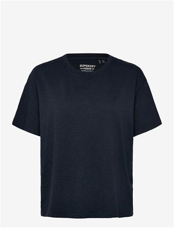 SUPERDRY Studios Crew Tee - ECLIPSE NAVY - 8