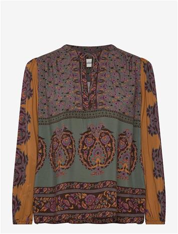 BA&SH Top Baker - CHOCOLATE - 36