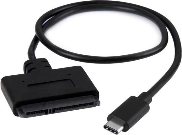 StarTech.com USB 3.1 (10Gbps) Adapter Cable for 2.5” SATA Drives - USB-C