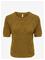 ONLY Onlsunny S/S Structure Pullover Knt - BREEN - XL – kuva 3