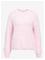 OBJECT Objmilly L/S Pullover E Aw Fair 25 - PINK LADY - L – kuva 3