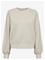 Nä?MPH Nubir Solid Pullover - CLOUD DANCER - S – kuva 3