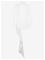MSGM Camicia/Shirt - WHITE - M – kuva 3